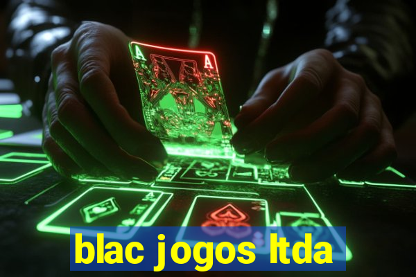 blac jogos ltda